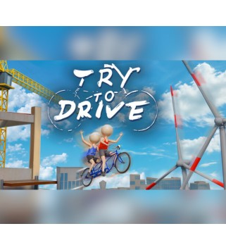 Try To Drive Steam Key GLOBAL